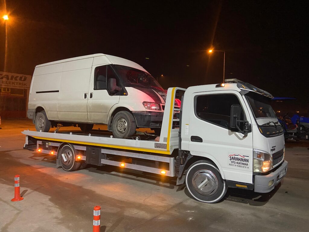 Niğde çekici şarahman oto kurtarma (9)